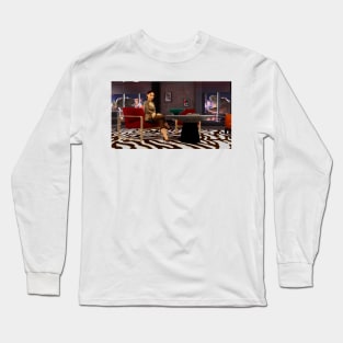 Tomb Raider 2 - Nightmare in Vegas Long Sleeve T-Shirt